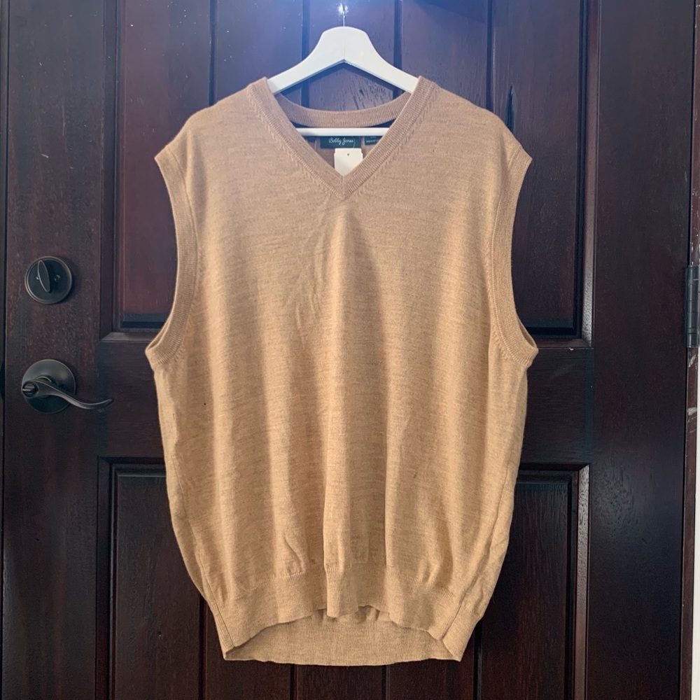 Bobby Jones Sweater Vest